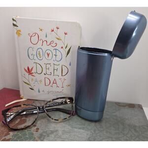 Furla Frida Eyeglasses Frame VU4859J Col.0AEN Tortoise Brown Cat Eye 140 W/Case